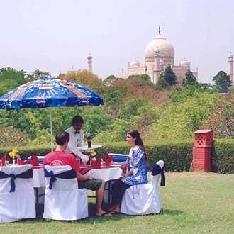 Rahi Tourist Bungalow Agra (Uttar Pradesh) Exterior photo